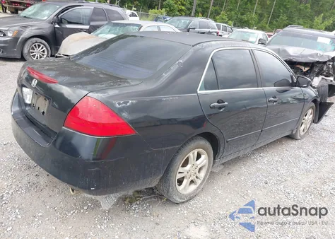 2006 Honda Accord 2.4 Ex from USA, damaged, VIN 1HGCM56756A055857